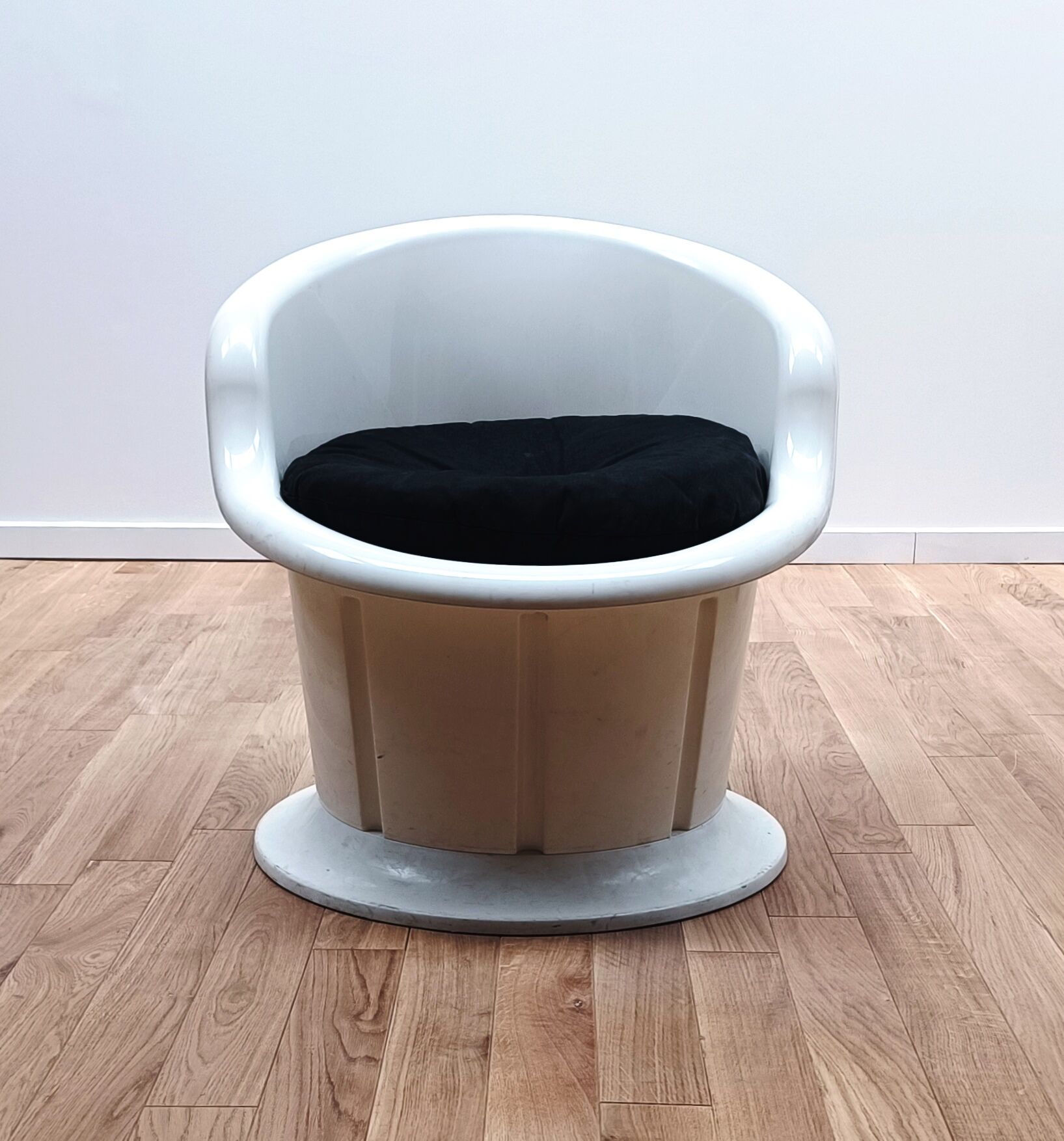 Outdoor armchair by Ikea