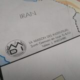 Old school map