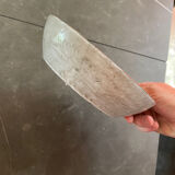 Vintage ceramic cut Alain di bin 1960