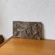 Bronze bas-relief mid-20th century
