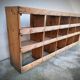 Locker cabinet 253 cm