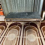 Marble coffee table 70s