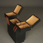 Cabinet de couture moderniste néerlandais. Années 1930.