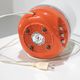 Radio lamp designed by Adriano Rampoldi for Europhon, Italy 1970s.