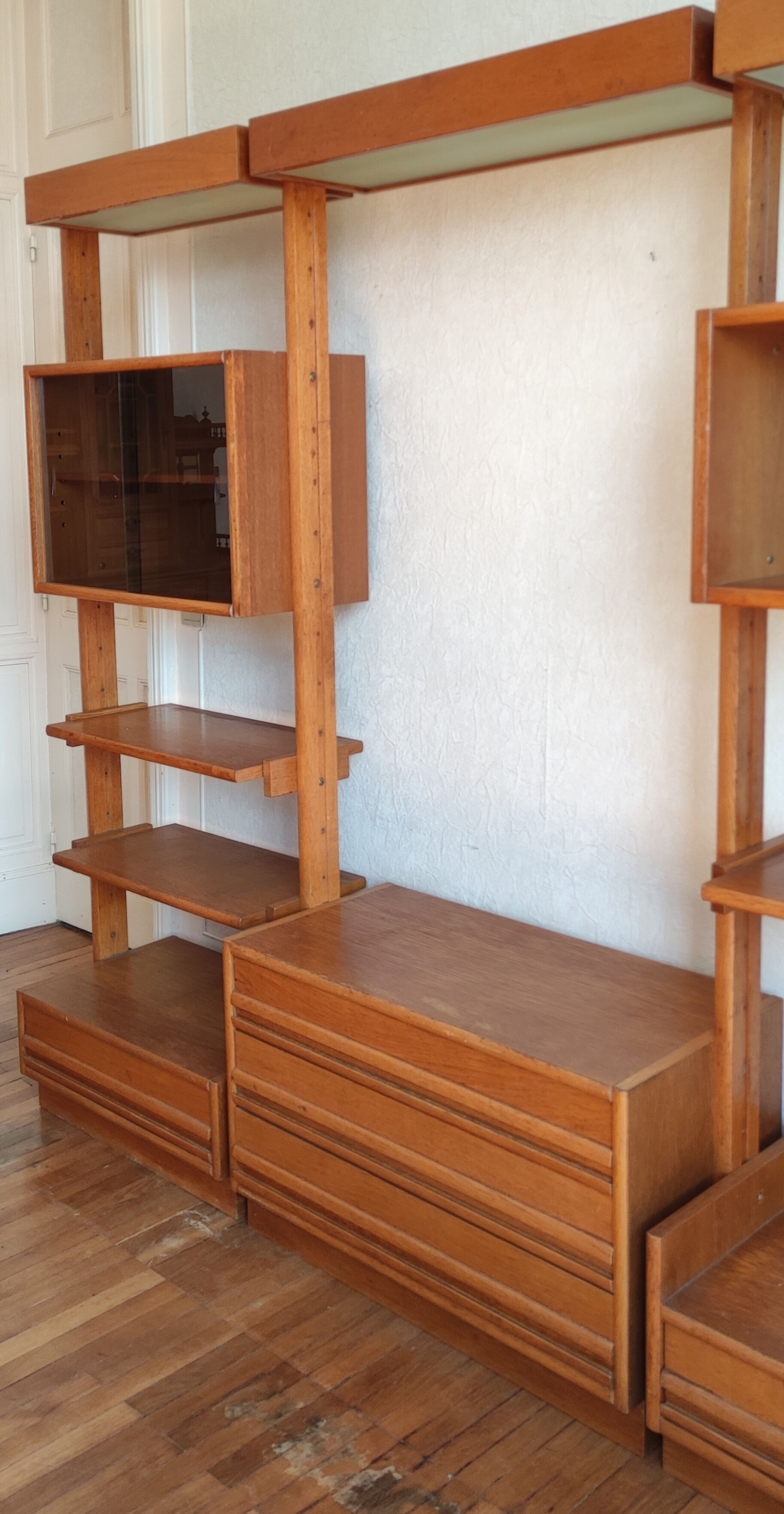 Large living furniture 1970s