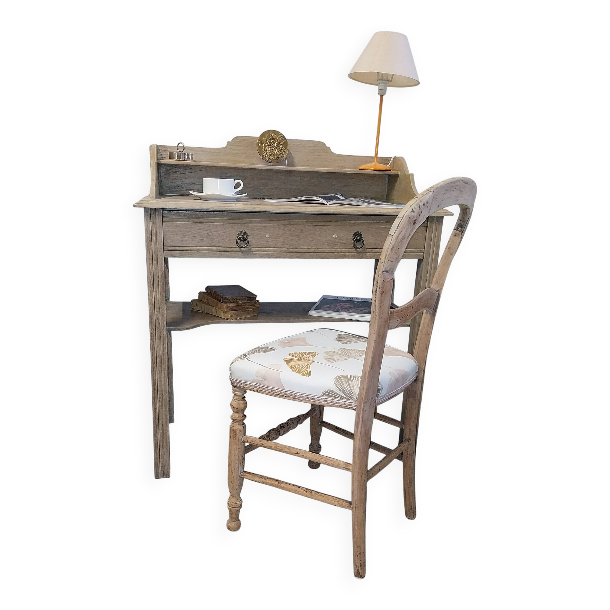 Chaise en bois