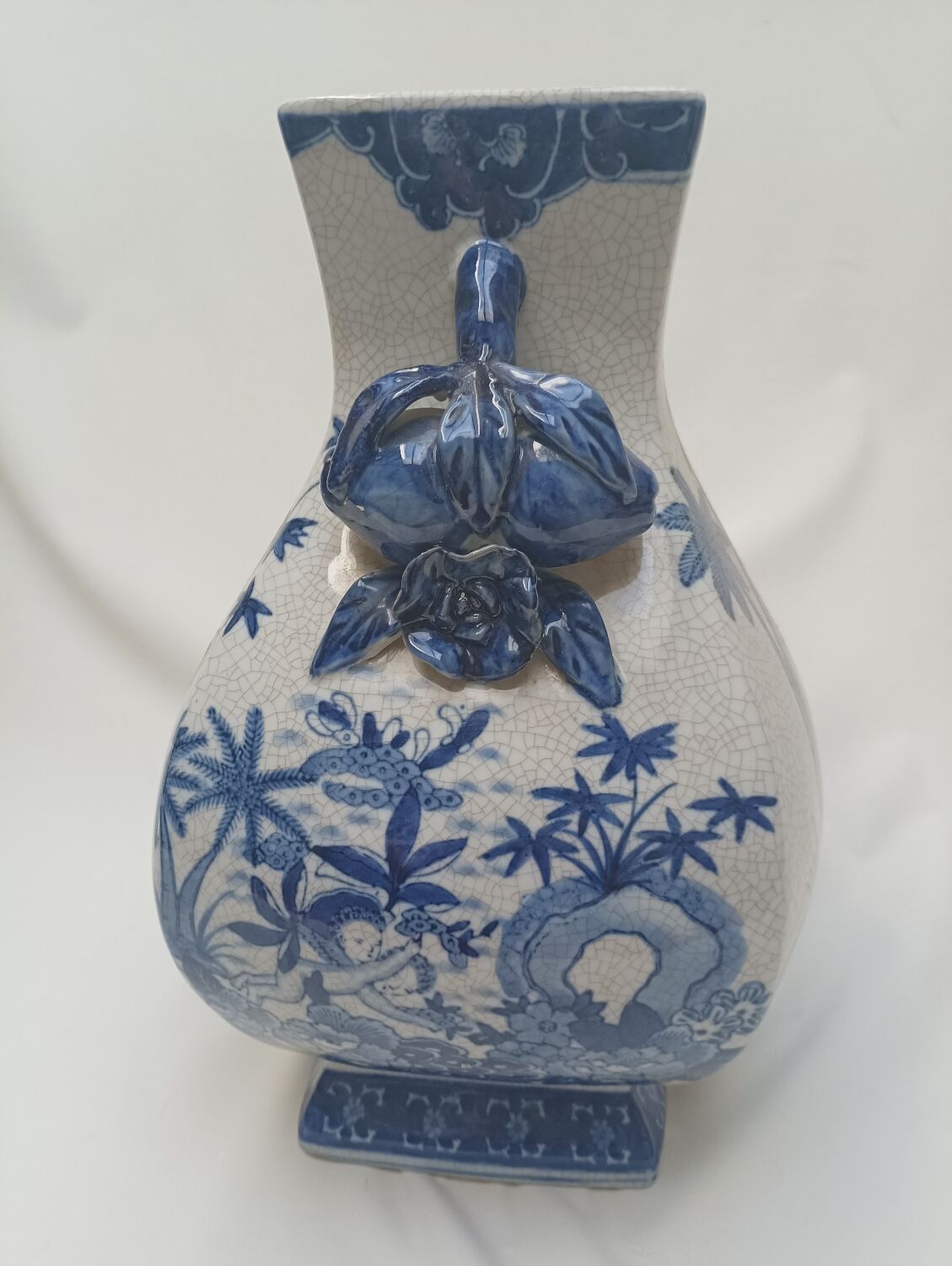 Chinese vase