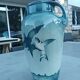 Vase type amphore K&G début 20e