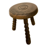 Tabouret tripode