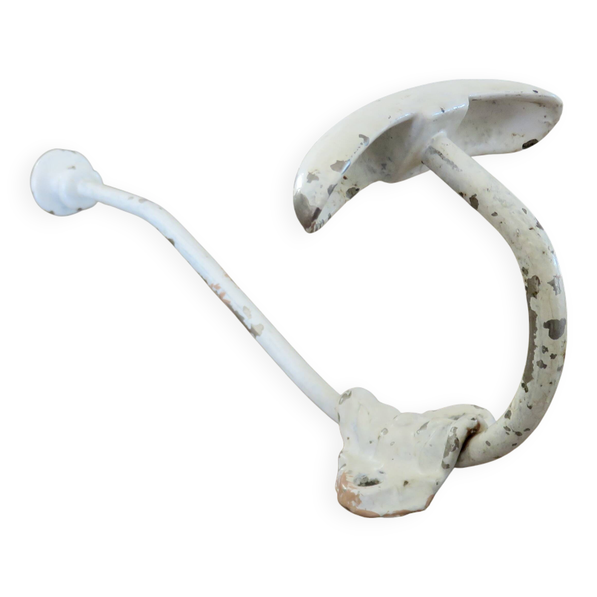 Old art deco wall hook from the 20s and 30s