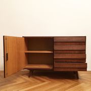 Sideboard U-460 by Jiri Jiroutek for Interier Praha, 1960s