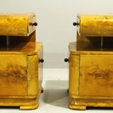 Nightstands, 1960s, Set Of 2