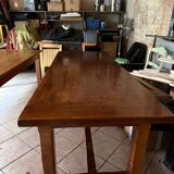 Dining table 225cm by 85cm
