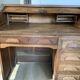 Bureau à cylindre