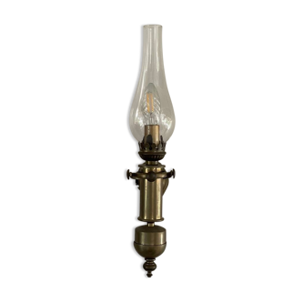 Foresti and suardi electric light