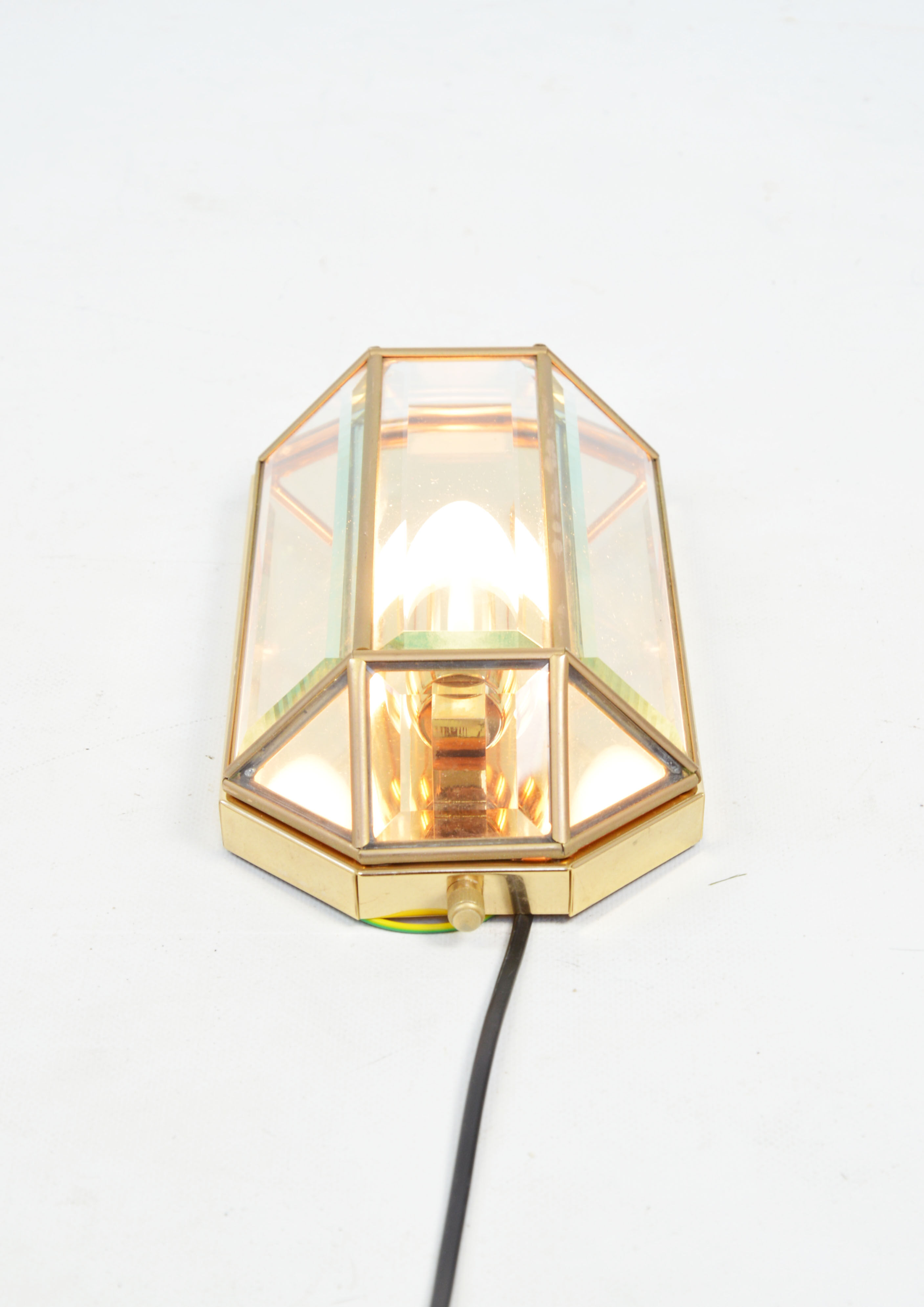 Wall lamp, 1970s