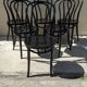 Bistro chairs