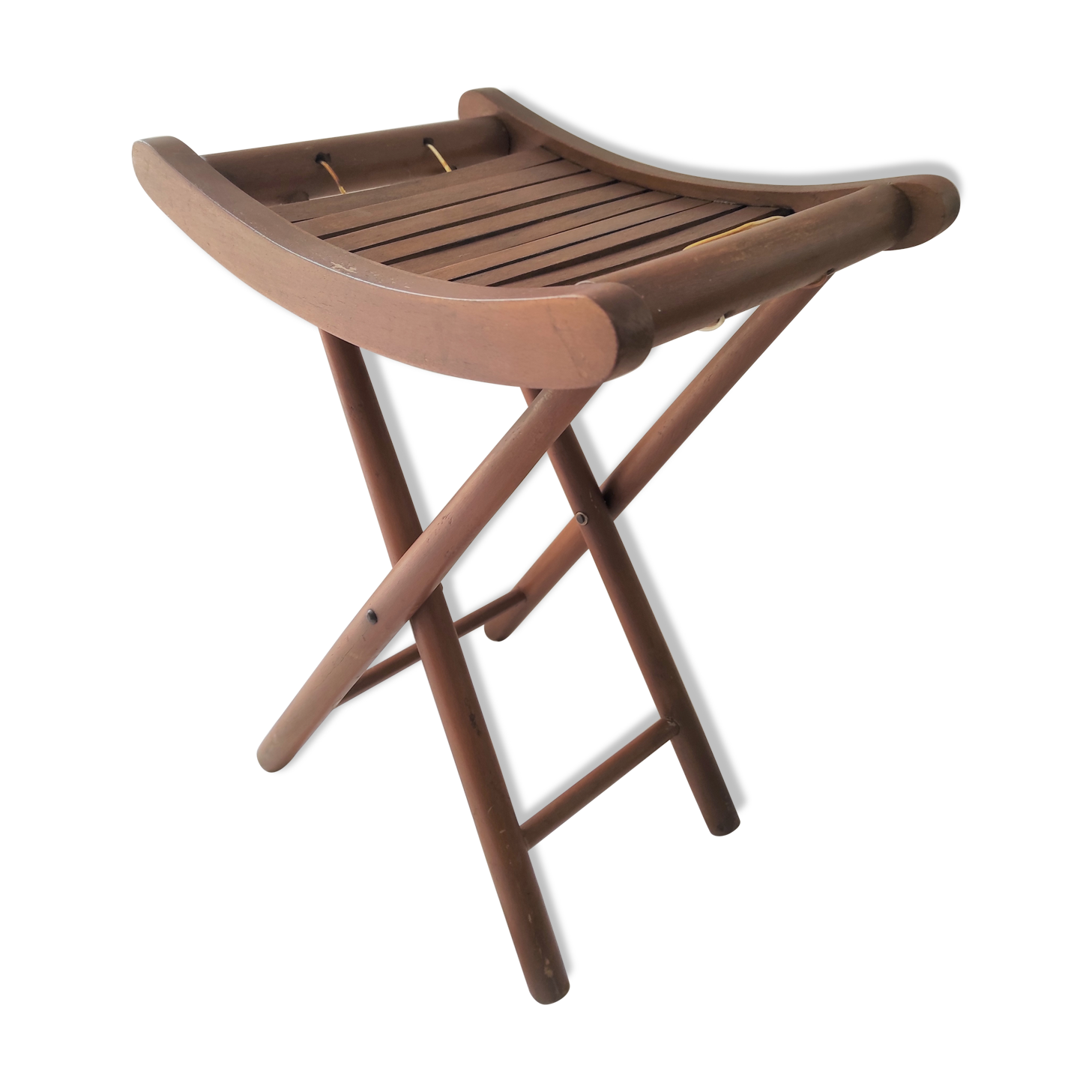 Folding stool