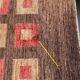 Ziegler Oriental Rug Art Deco: 3.12 X 2.40 Metres - Handmade Wool