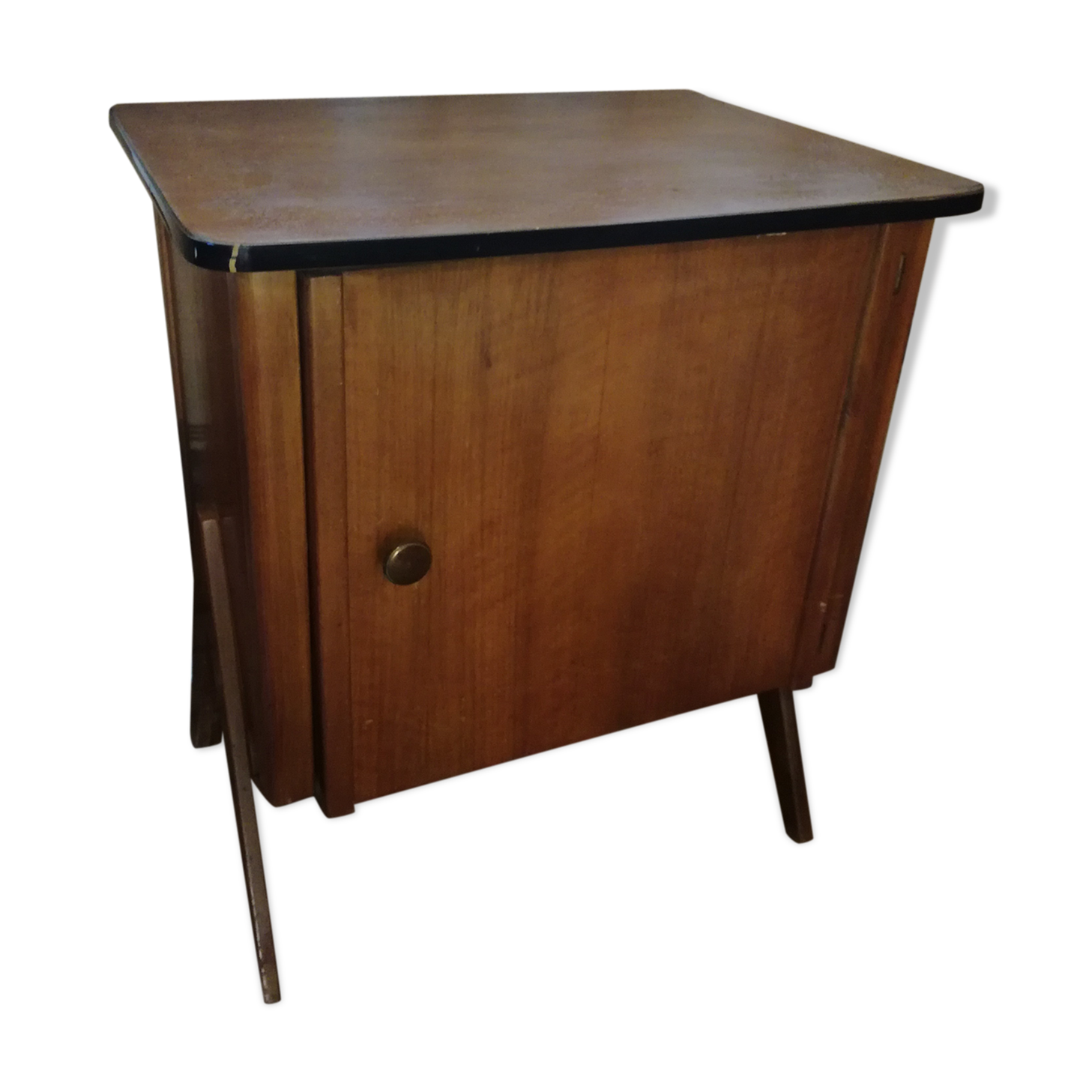Extra furniture, wooden bedside, vintage