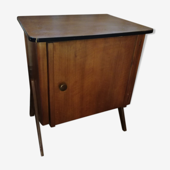 Extra furniture, wooden bedside, vintage