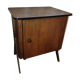 Extra furniture, wooden bedside, vintage