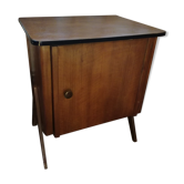 Extra furniture, wooden bedside, vintage