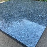 Table basse vintage en granit