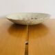 Large glazed ceramic dish by J.G. Picard, 1960s-70s.