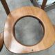 Fauteuil Baumann bois courbé