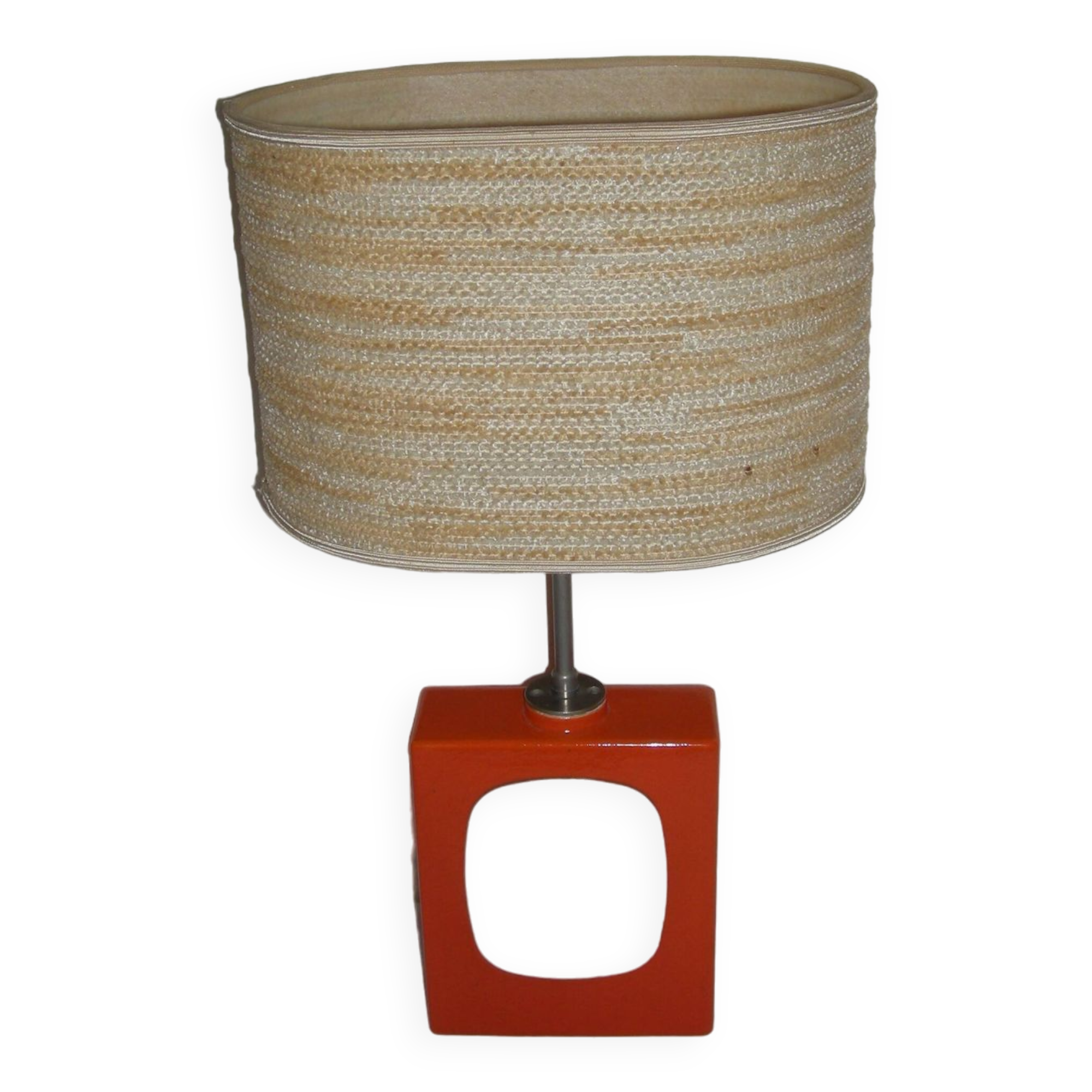 François-Marie Chaumette lamp from the 60s - 70s