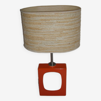 François-Marie Chaumette lamp from the 60s - 70s