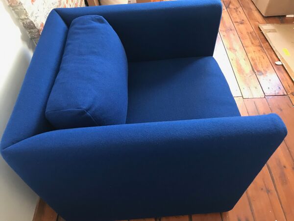fauteuil Hay model hackney