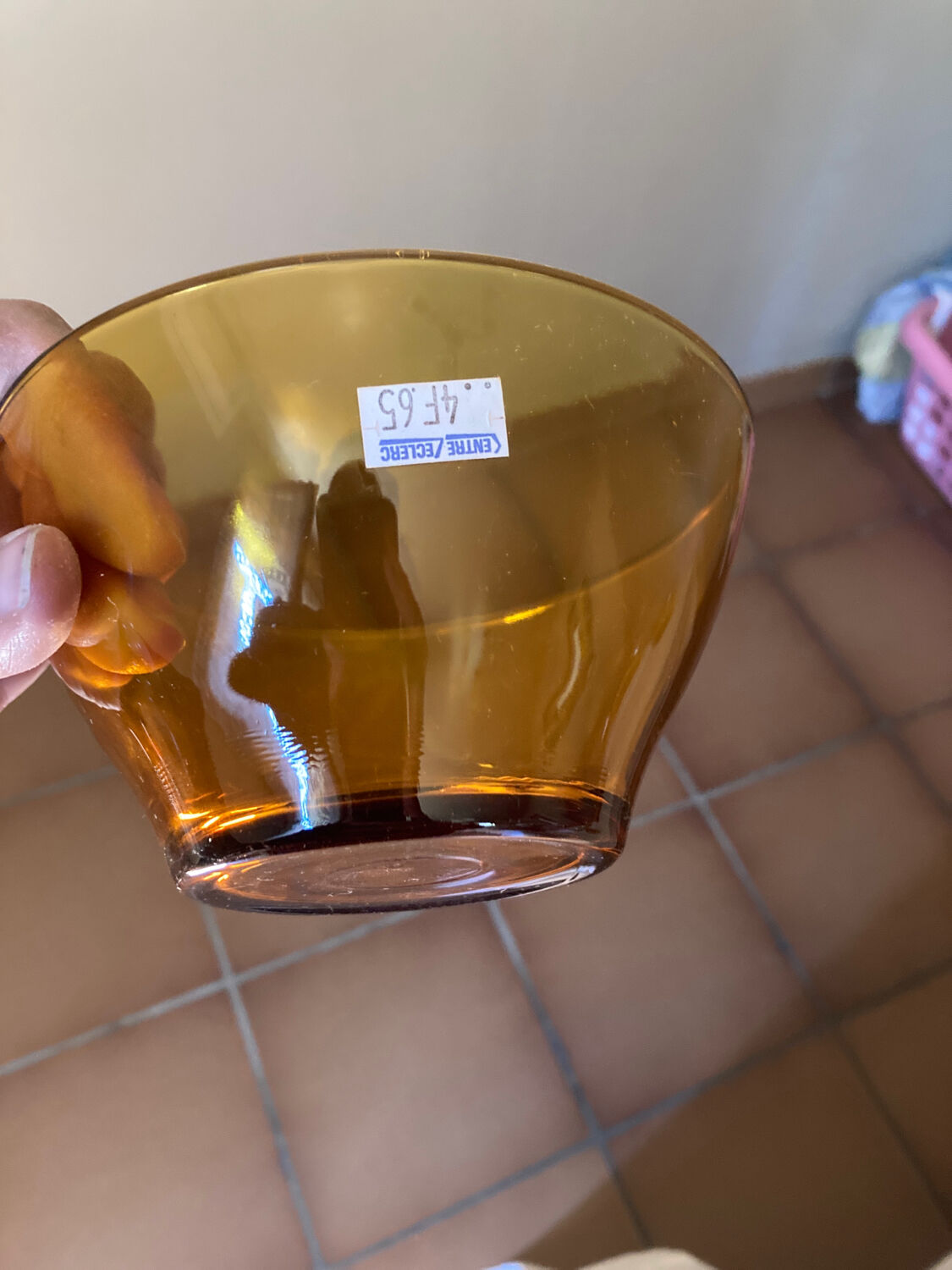 Set of 6 Duralex bowl