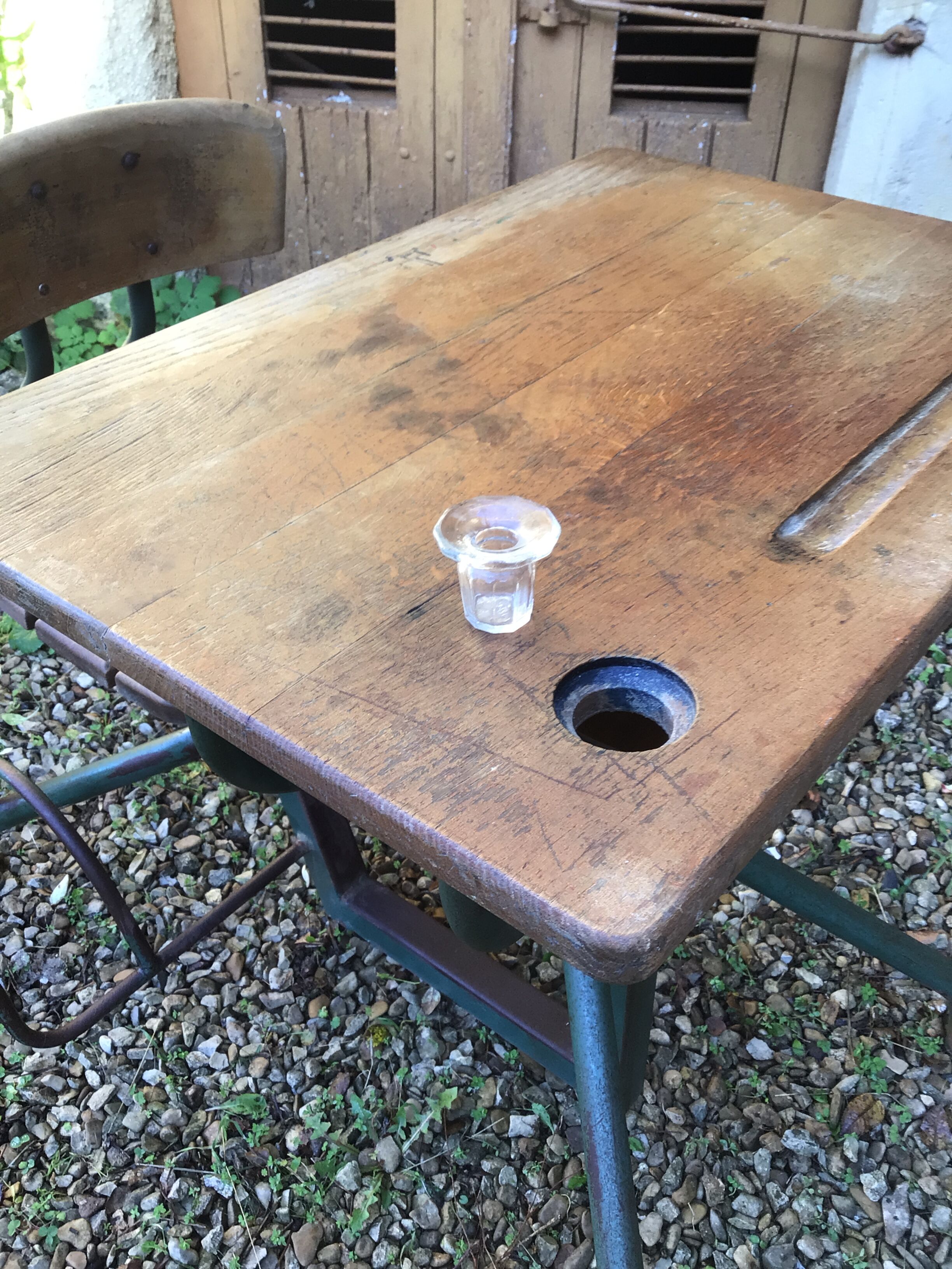 Old school office Matco 1950