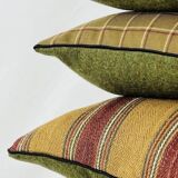 Cushions (4) Ralph Lauren Home Collection