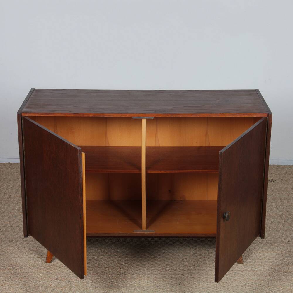 Commode vintage par Jiroutek pour Interier Praha modèle U-450, 1960