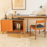1960s Desk, WK Möbel