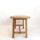Table à manger, 1970