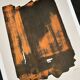 Pierre Soulages - Poster after Etching XVI on paper - 1961