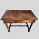 Table à écrire bureau Louis XIII du XIXe