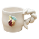 Cup from Atelier Callis in Vallauris, 1940s