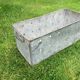 Metal planter