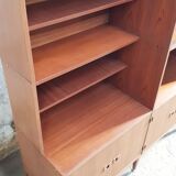 Scandinavian storage cabinet