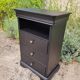 Chiffonnier Louis hilippe noir