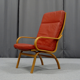 Fauteuil en cuir 1970