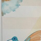 humming-bird