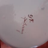 Pitcher earthenware of Desvres