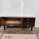 Vintage 1960s TV/hifi cabinet sideboard