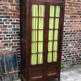 Parisian glazed wardrobe